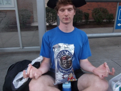 We were going to burn Plato's Republic too, but l sold it back to the Reed bookstore instead We were going to burn Plato's Republic too, but l sold it back to the Reed bookstore instead