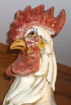Cluck!