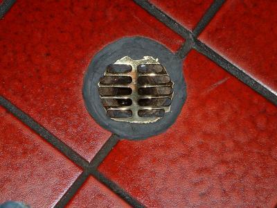 drain