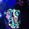 blacklight paint