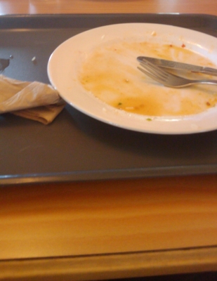 there *is* such a thing as a free lunch, after all.