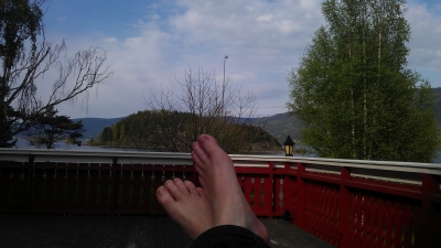 Pre hammock