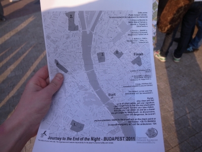 The map.