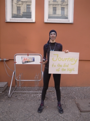 Follow me on a Journey.
