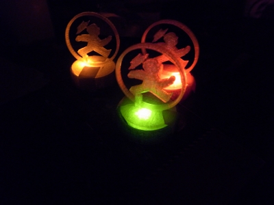 The trophies The trophies