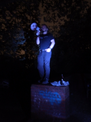 Riot rioting Riot rioting