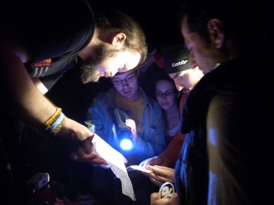 And we are deciding on... And we are deciding on...