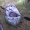 Packraft is waterproof too.