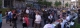 The crowd.