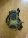 Le bag. Do I get bonus points for hiking barefoot if the weather allows? :D