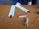 Clothespins and labels Clothespins and labels