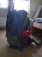 Hiking and paddling. This bag contains all of the above list. 