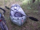 Packraft is waterproof too.