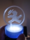 Illumination test.