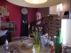 ÅPR utomlands in his new Swedish livingroom.
