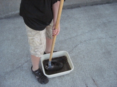 Dip, Stick, and Lick