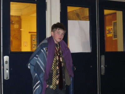 All the Colors of the Rainbow, man.