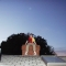 Sitting on the Chimney