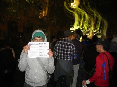 Jordan at 1B - Chinatown Park at Clay and Kearny at 8:10pm.