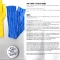 Badge and ribbons and credits.