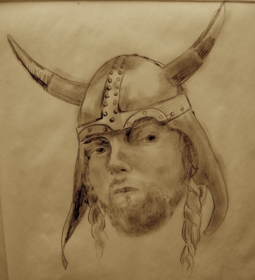 Submitted version of portrait.