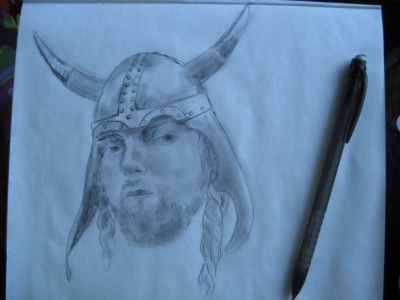 Original drawing and implement.