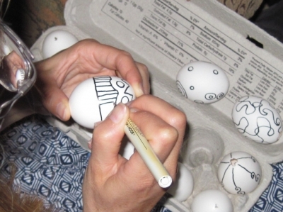 The largest Rapidograph nib employed The largest Rapidograph nib employed