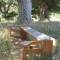 defunct bench defunct bench