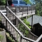 Stilt deck Stilt deck