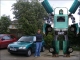 Rob and Autobot Swiftshock :D