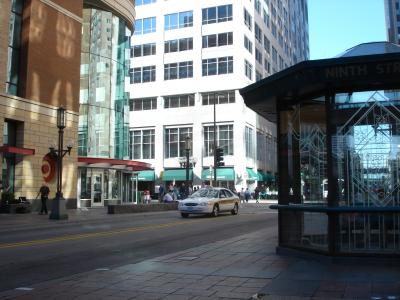 Nicollet Mall Nicollet Mall