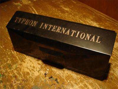 Mailbox In Our Possession. 