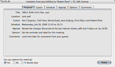 REAL MEETING!! REAL MEETING!!