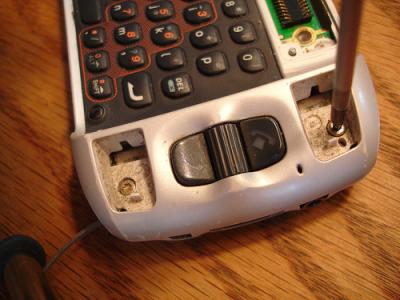 Screw Removal