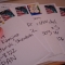 Missive From Strangers From Friends