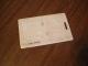 Security Card Security Card