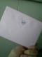 Back of Letter to Sara
