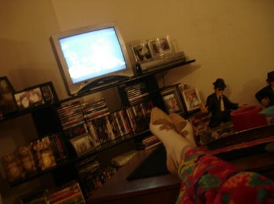 Hellz yeah PPG marathon!