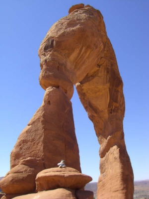 Delicate Arch