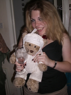 Halloween Party 2008