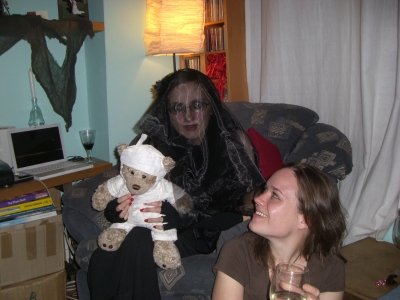 Halloween Party 2008