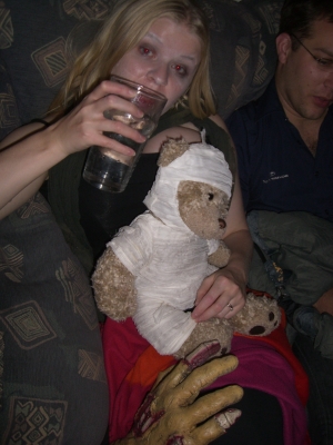 Halloween Party 2008