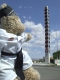 The world's largest thermometer