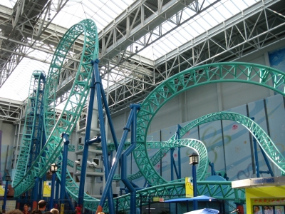 Roller Coasters! Roller Coasters!