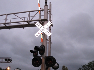 Hell on metal wheels