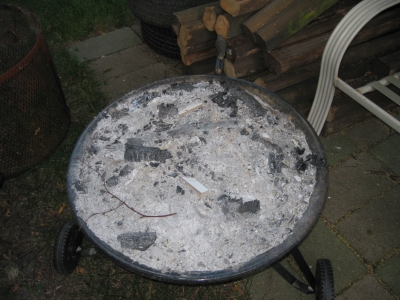 Ashes Ashes