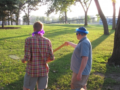 explaining as best we can