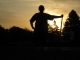 sillouette
