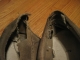 chewed heels