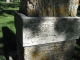 Worn away Worn away